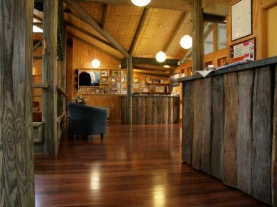 Jemby Rinjah Ecolodge Blackheath Zewnętrze zdjęcie