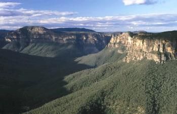 Jemby Rinjah Ecolodge Blackheath Zewnętrze zdjęcie