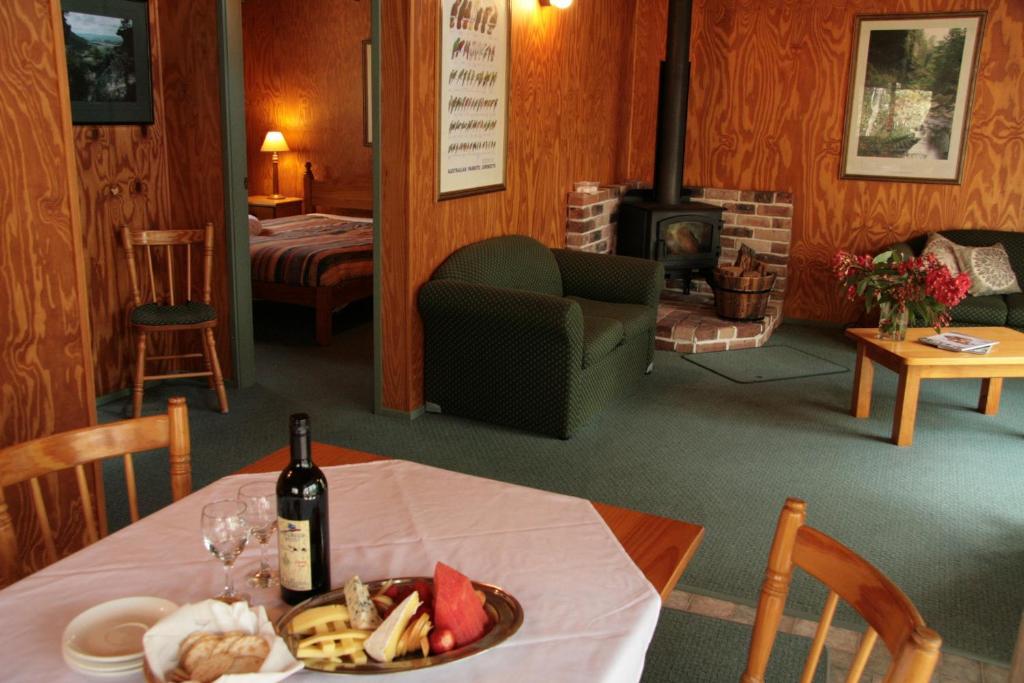 Jemby Rinjah Ecolodge Blackheath Pokój zdjęcie