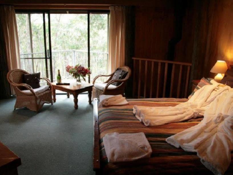 Jemby Rinjah Ecolodge Blackheath Zewnętrze zdjęcie