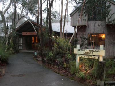 Jemby Rinjah Ecolodge Blackheath Zewnętrze zdjęcie